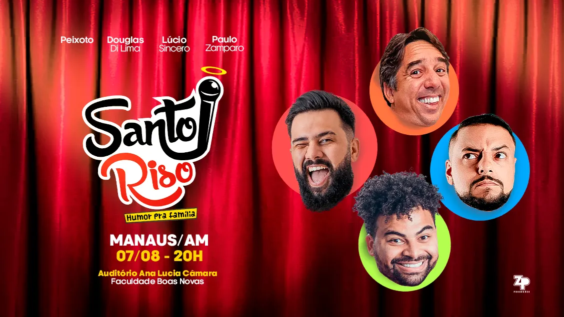 Santo Riso em Manaus/AM