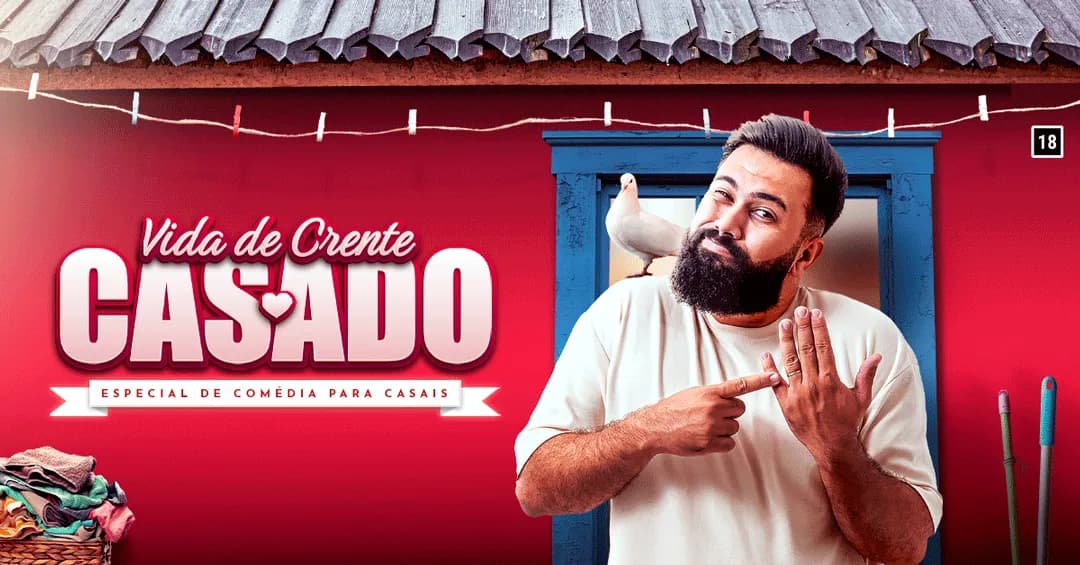 Douglas de Lima em Campinas/SP